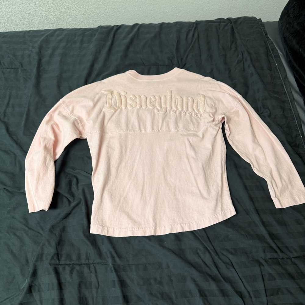 Disneyland Spirit Jersey Pink (kids XL, fits women XS)